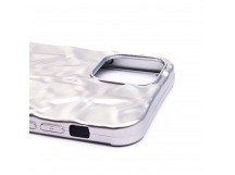 Чехол-накладка - SC267 для "Apple iPhone 12/iPhone 12 Pro" (silver)  (204493)