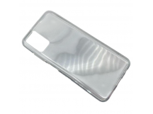 Чехол Samsung A03s (2021) Силикон Прозрачный 1.0mm