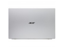 Крышка матрицы для Acer Swift 1 SF114-33 серебряная