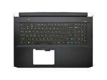 Топ-панель Acer Predator Helios 300 PH317-54 черная с подсветкой
