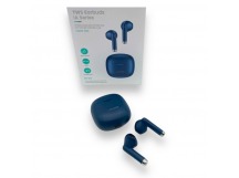 Беспроводные наушники Bluetooth Usams IA04 (TWS/вкладыши/3D Stereo) Синие