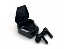 Беспроводные наушники Bluetooth Usams YJ001 (TWS/вакуумные/Gaming) Черные