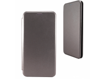 Чехол Realme C20/C11 (2021) Книжка Stylish Серый