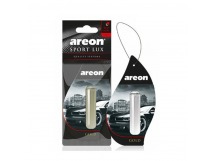 Ароматизаторы AREON "LIQUID SPORT LUX" 5 мл.дисплей 24шт