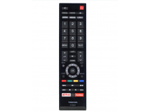 Пульт ДУ Toshiba CT-8547 Netflix, Youtube LCD TV Original