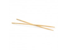 Палочки для суши 23см (100шт) бамбук круглые в инд полиэт упак 1/30уп