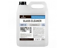 Средство для стекол и зеркал 5л PRO-BRITE Glass Cleaner 081-5 с нашат.спиртом в канистре 1/4шт