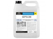 Средство дезинфицирующее 5л Pro-brite SEPTA-200 191-5 универсальная очистка поверхн в канистре 1/4шт