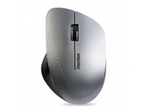 Мышь беспроводная Smart Buy SBM-309AG серебро/металлик