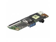 Плата расширения с разъемами USB+аудио LS-L141P для ноутбуков Acer