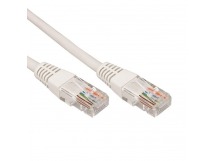 Патч-корд UTP4 cat 5e, RJ45-RJ45  7,0м, серый "Rexant"