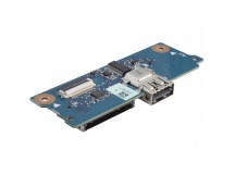 Плата расширения с разъемами USB+кардридер DL4FA_IO для ноутбуков Acer