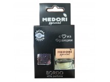 Ароматизатор MEDORI флакон 6мл.BORDO