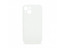 Чехол силиконовый для Apple iPhone 13 mini/5.4 прозрачный