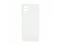 Чехол силиконовый для Samsung Galaxy A22 4G прозрачный