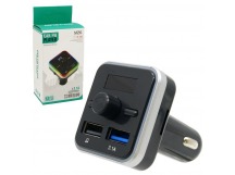 Автомобильный FM-трансмиттер - M26 Bluetooth (черный)