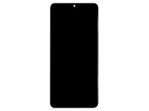Дисплей для Samsung A325F (A32) модуль Черный - (AMOLED)