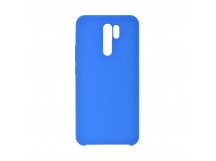 Накладка Vixion для Xiaomi Redmi 9 (синий)