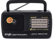                         Радиоприемник KIPO-409