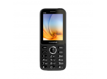                 Мобильный телефон Maxvi K18 Black (2,4"/1,3МП/800mAh)