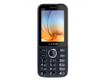                 Мобильный телефон Maxvi K18 Blue (2,4"/1,3МП/800mAh)