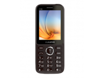                 Мобильный телефон Maxvi K18 Brown (2,4"/1,3МП/800mAh)