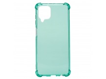                                     Чехол силиконовый Samsung M32 яркий противоударный зеленый 