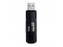 Флеш-накопитель USB 32GB Smart Buy Clue чёрный