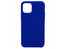 Чехол Silicone Case для iPhone11 Pro пурпурный