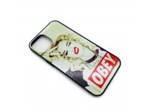 Чехол iPhone 13 Силикон Print (Obey)