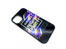 Чехол iPhone 13 Силикон Print (Party)