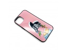 Чехол iPhone 13 Силикон Print (Кеды)