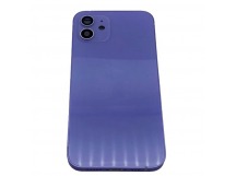 Корпус iPhone 12 Фиолетовый (1 класс)