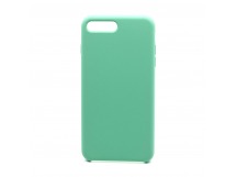 Чехол Silicone Case без лого для Apple iPhone 7/8 Plus (050) зеленый