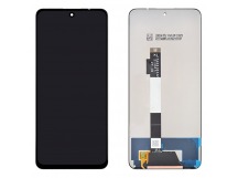 Дисплей для Xiaomi Poco X3 GT + тачскрин (черный) (copy LCD)