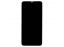 Дисплей для Samsung Galaxy A03 (A035F) в сборе с тачскрином Черный - Оптима