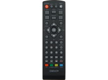Пульт ДУ Dexp HD 1810P, HD 1701M, SkyTech 157G VER1 DVB-T2 приставки ic