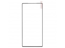 Защитное стекло Full Screen - 3D для "Samsung SM-S908 Galaxy S22 Ultra" тех.уп. (прозрачный)(205496)