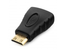 Переходник шт. HDMI mini  - гн. HDMI "Cablexpert"