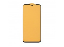 Защитное стекло 6D для Xiaomi Redmi Note 8 Pro (черный) (VIXION) тех пак