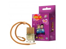 Ароматизатор флакон Love is Кола-Лимон 6 мл.