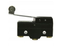 Микропереключатель Z-15GW2-B 3 контакта, 15A 250V (ролик)