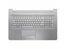 Топ-панель L92785-251 для HP серебряная (с DVD)