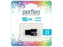 Perfeo USB 16GB M01 Black
