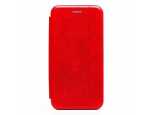 Чехол-книжка - BC002 для "Xiaomi Redmi Note 11 Pro CN/Note 11 Pro+ CN" откр.вбок (red) (203350)