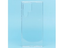 Чехол-накладка - Ultra Slim для "Samsung SM-S908 Galaxy S22 Ultra" (прозрачный) (205260)