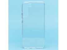 Чехол-накладка Activ ASC-101 Puffy 0.9мм для "Samsung SM-S906 Galaxy S22+" (прозрачный) (205268)