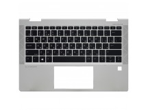 Топ-панель M03901-251 для HP серебряная