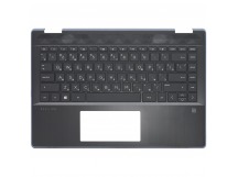 Топ-панель L53794-251 для HP Pavilion темно-серая