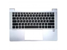 Топ-панель HP ProBook 430 G8 серебряная